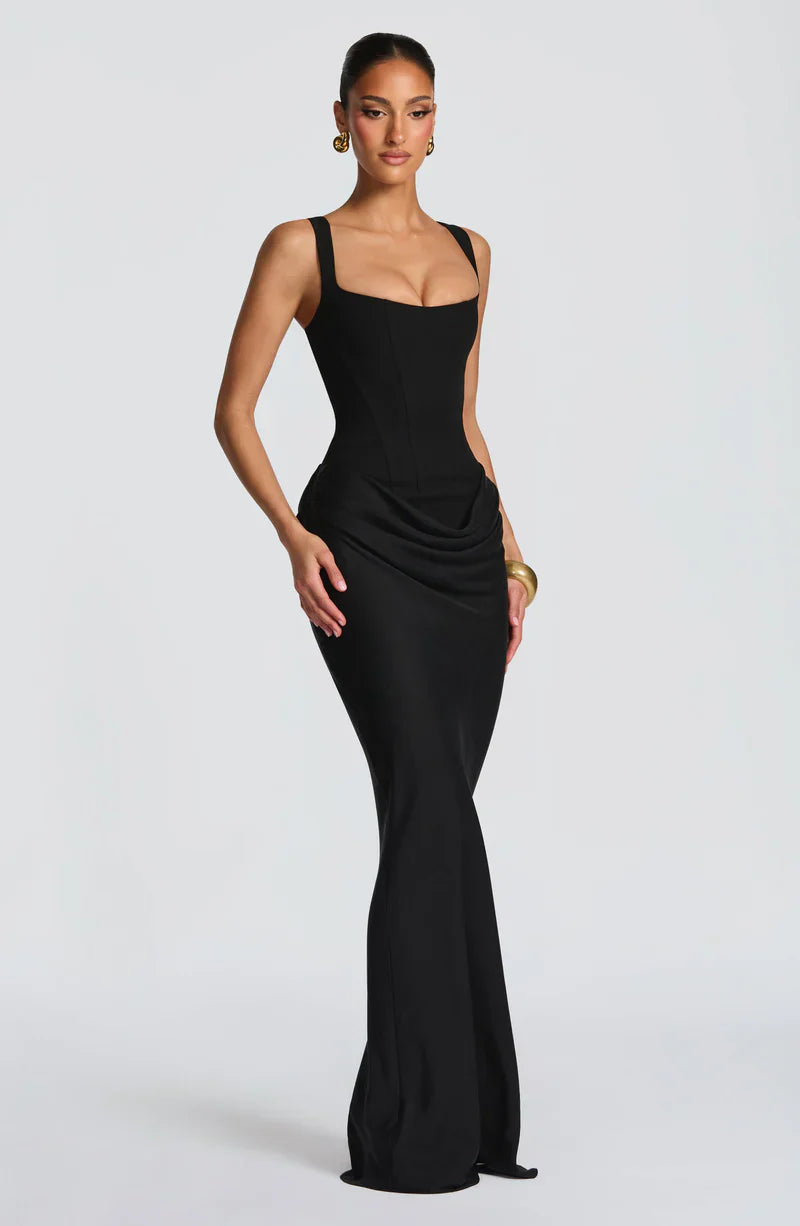 Elena | Elegant Maxi Dress