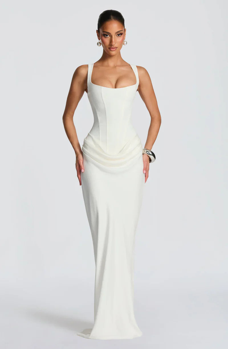 Elena | Elegant Maxi Dress
