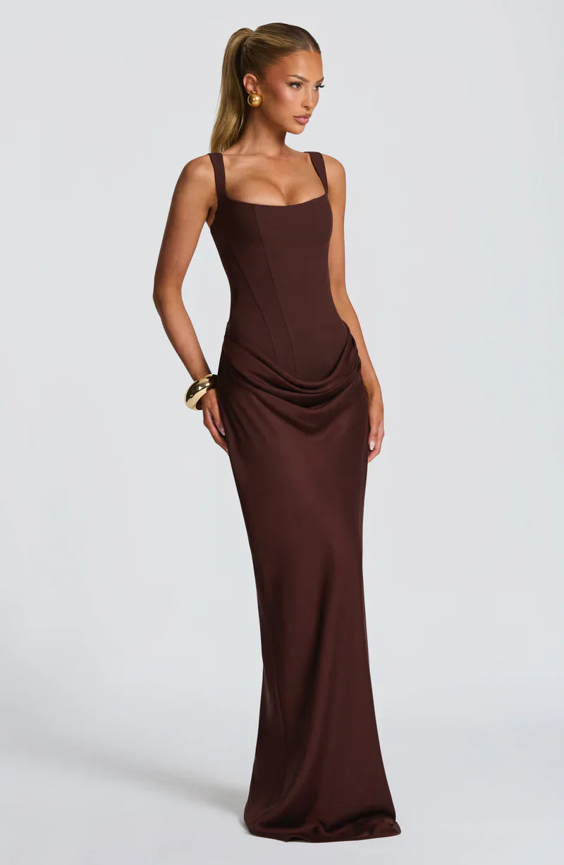 Elena | Elegant Maxi Dress