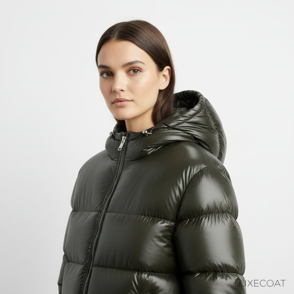 Alex | Unisex Puffer Jacket