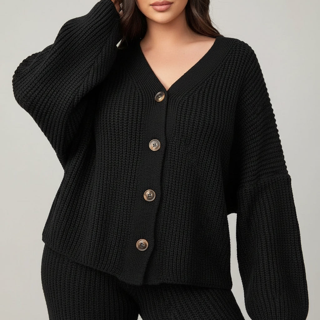 Livia | Luxe Knit Set