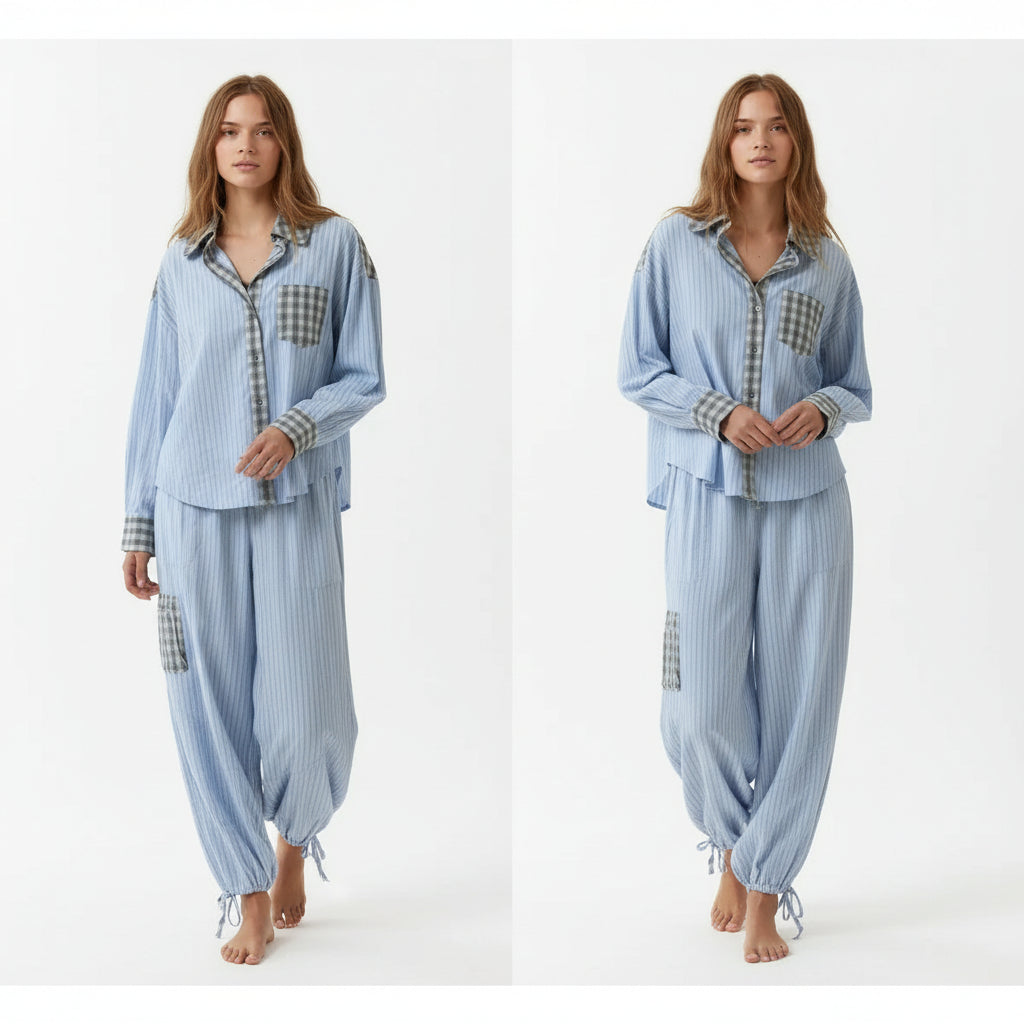 Ariella | Comfortable Pyjama Set