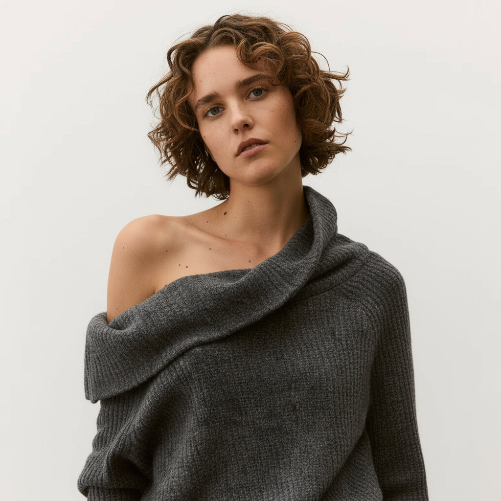 Sila | Maglione Off Shoulder