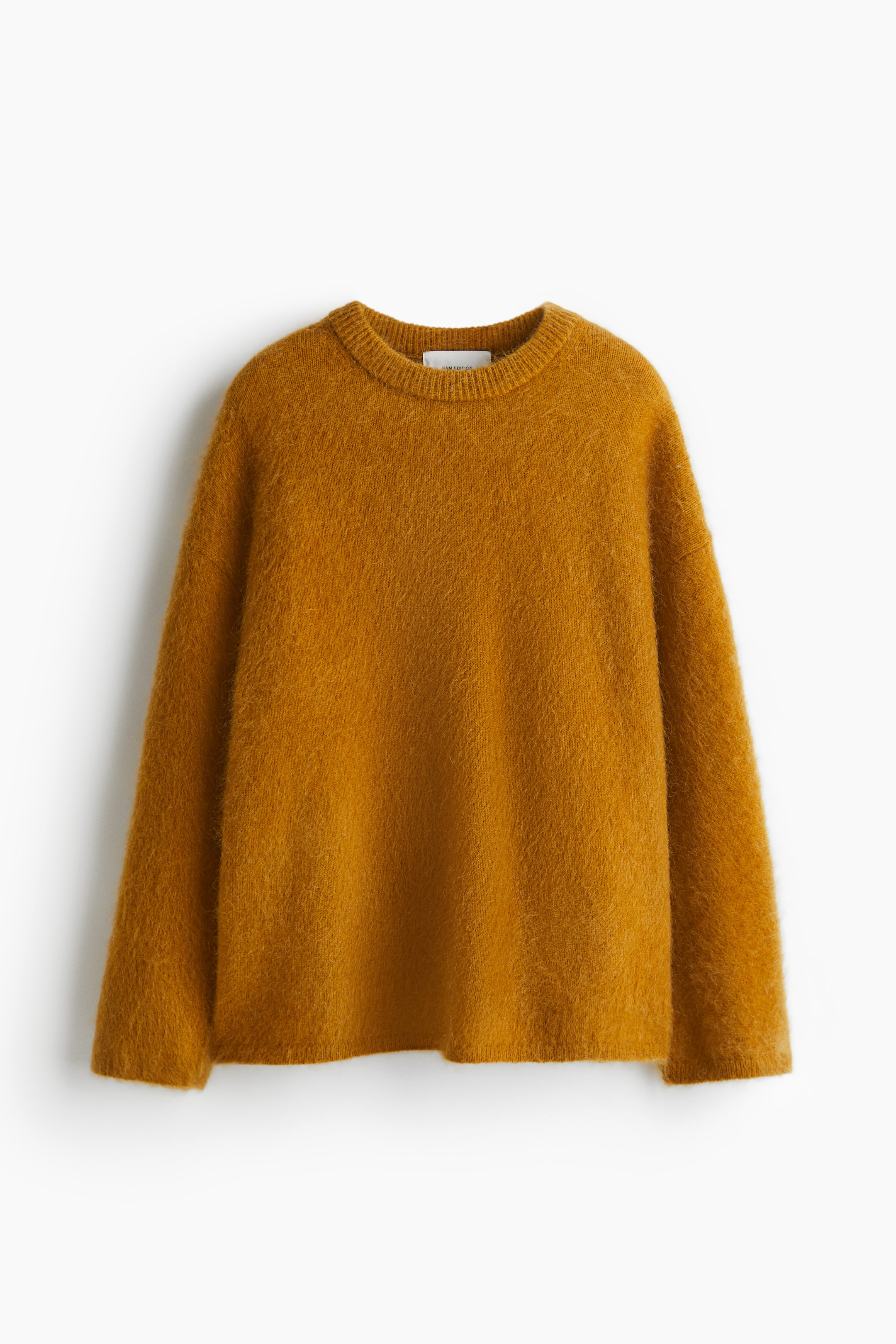 Camilla | Maglione Oversize in Mohair
