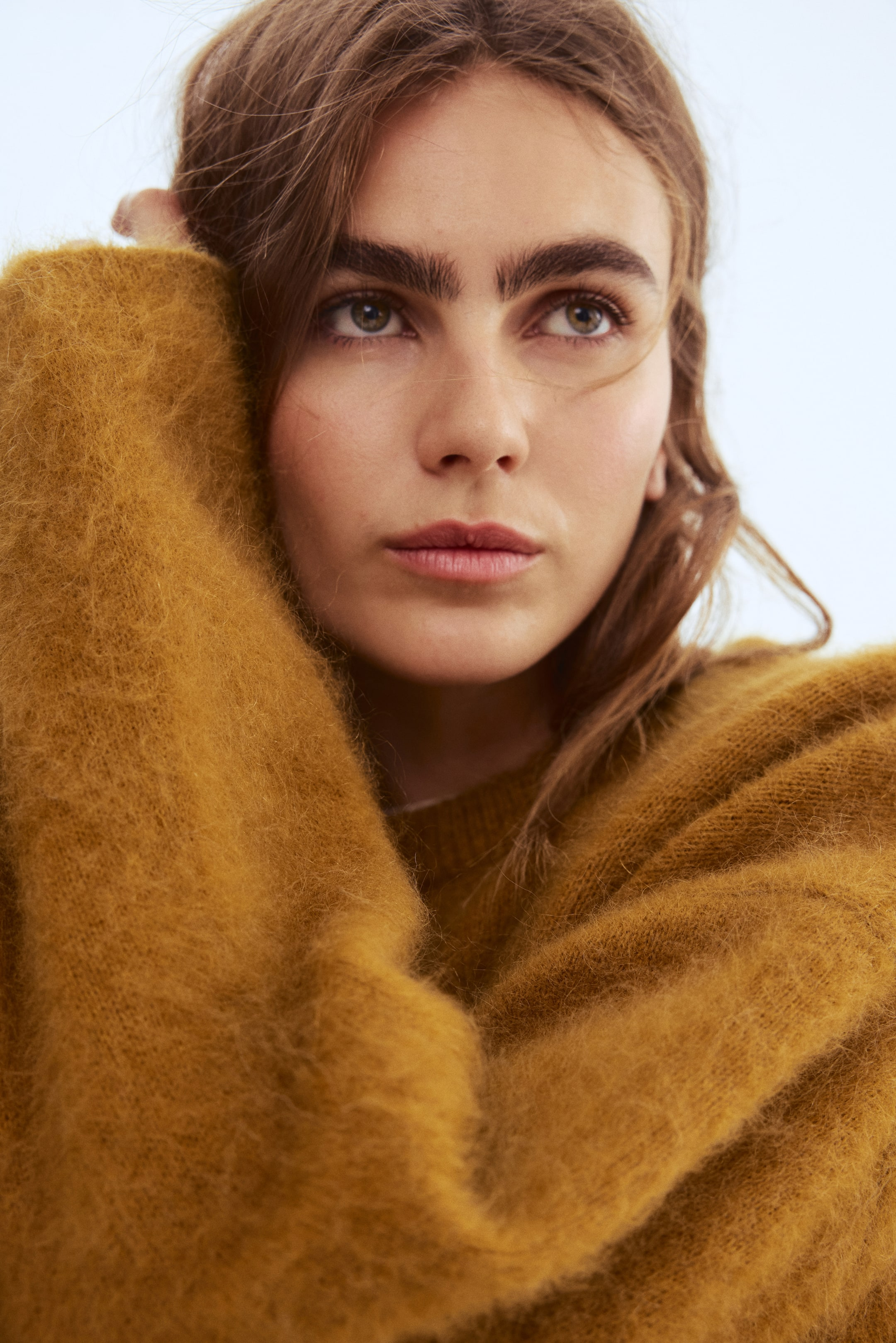 Camilla | Maglione Oversize in Mohair