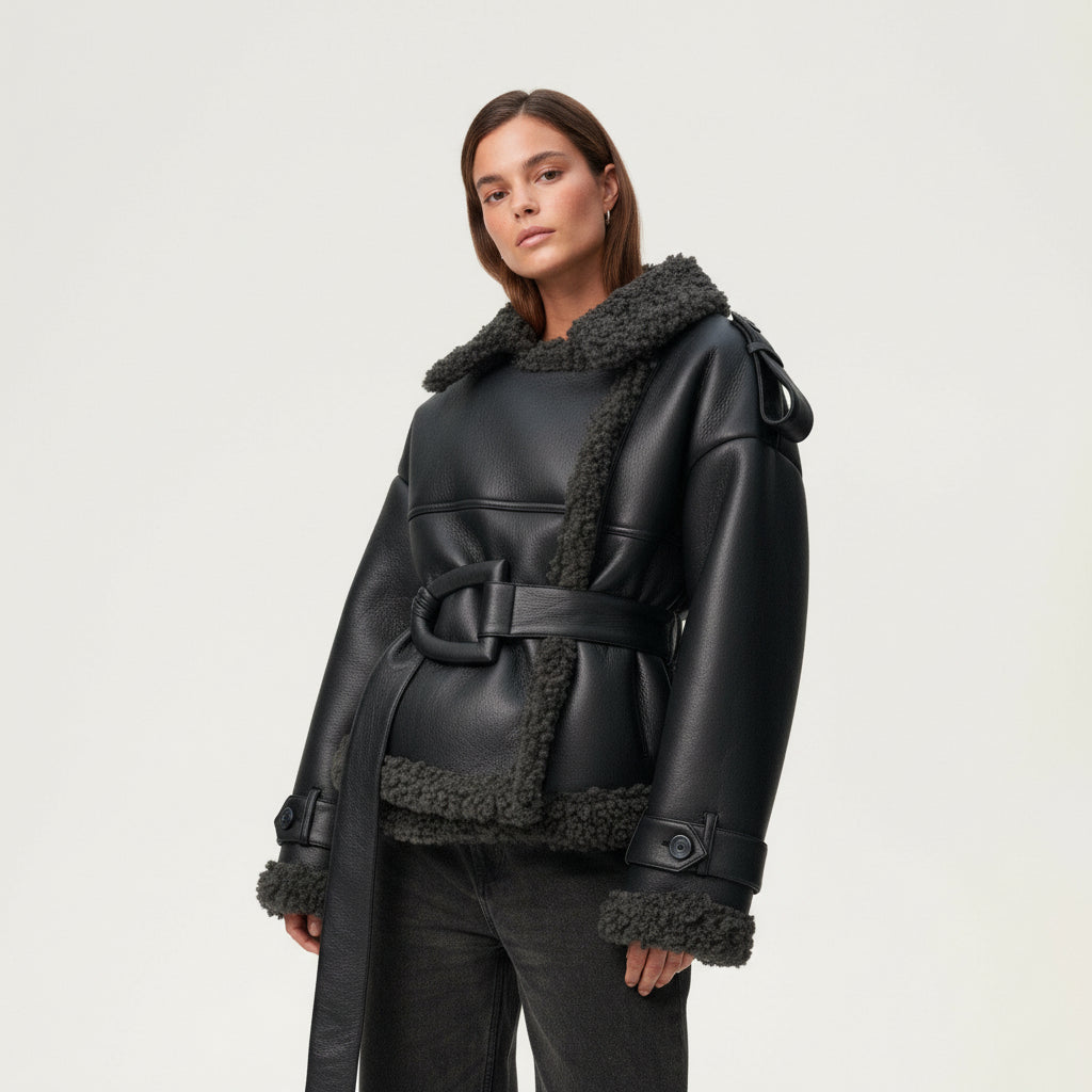 Emily - Manchester Jacket