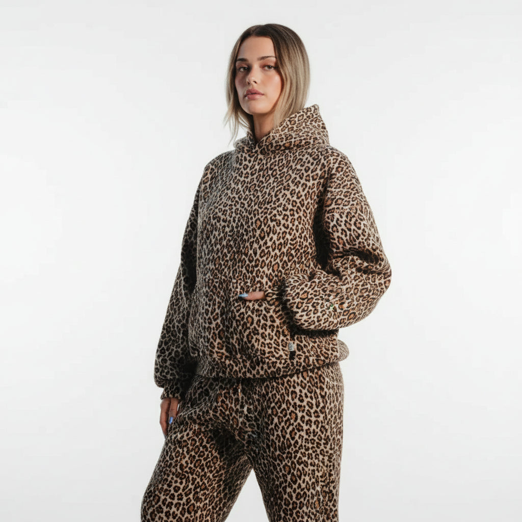 Cheetah | Hoodie
