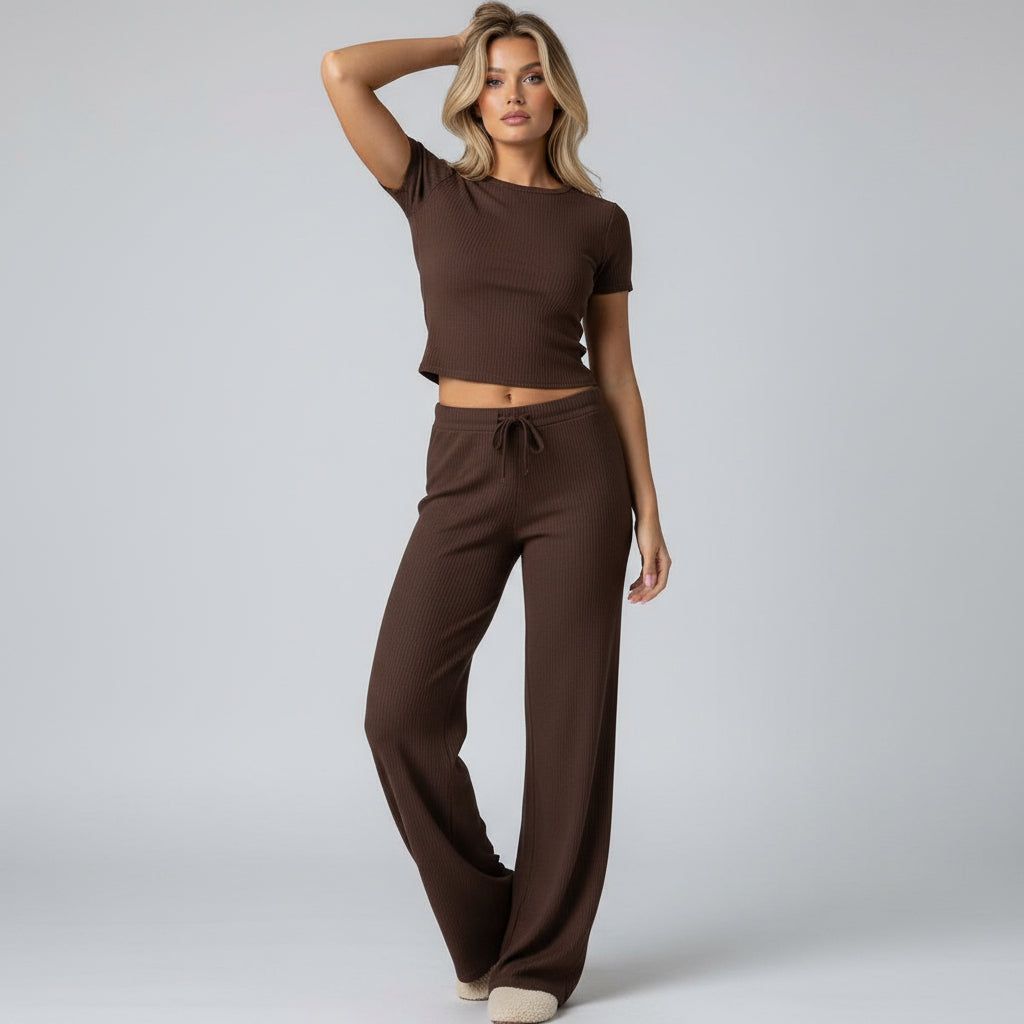 Gemma | Set da Lounge Luxe in 2 Pezzi