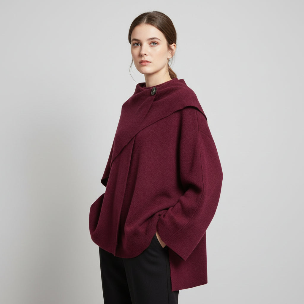 Hamida - Autumn Coat