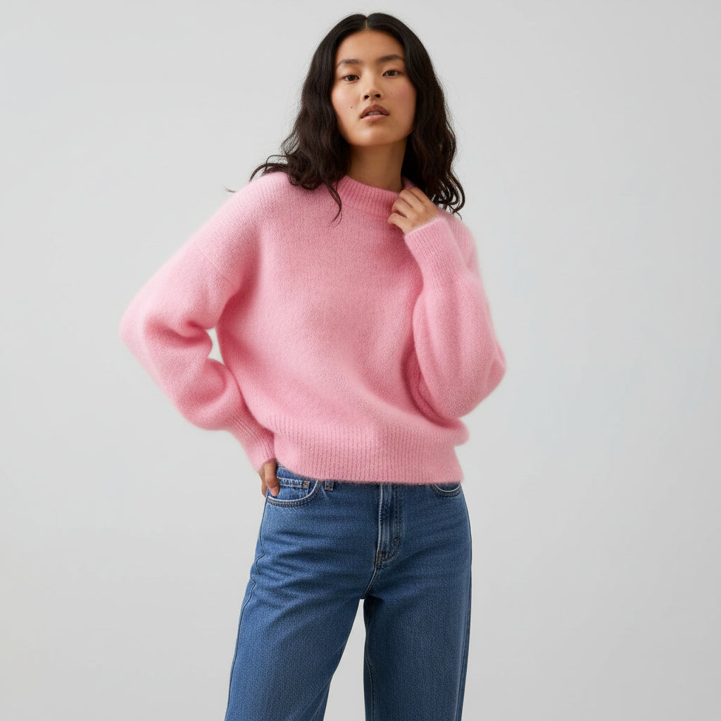 Jane | Maglione Luxe Mohair