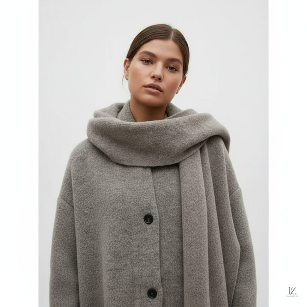 Nina | Essential Sjaaljas Jacket