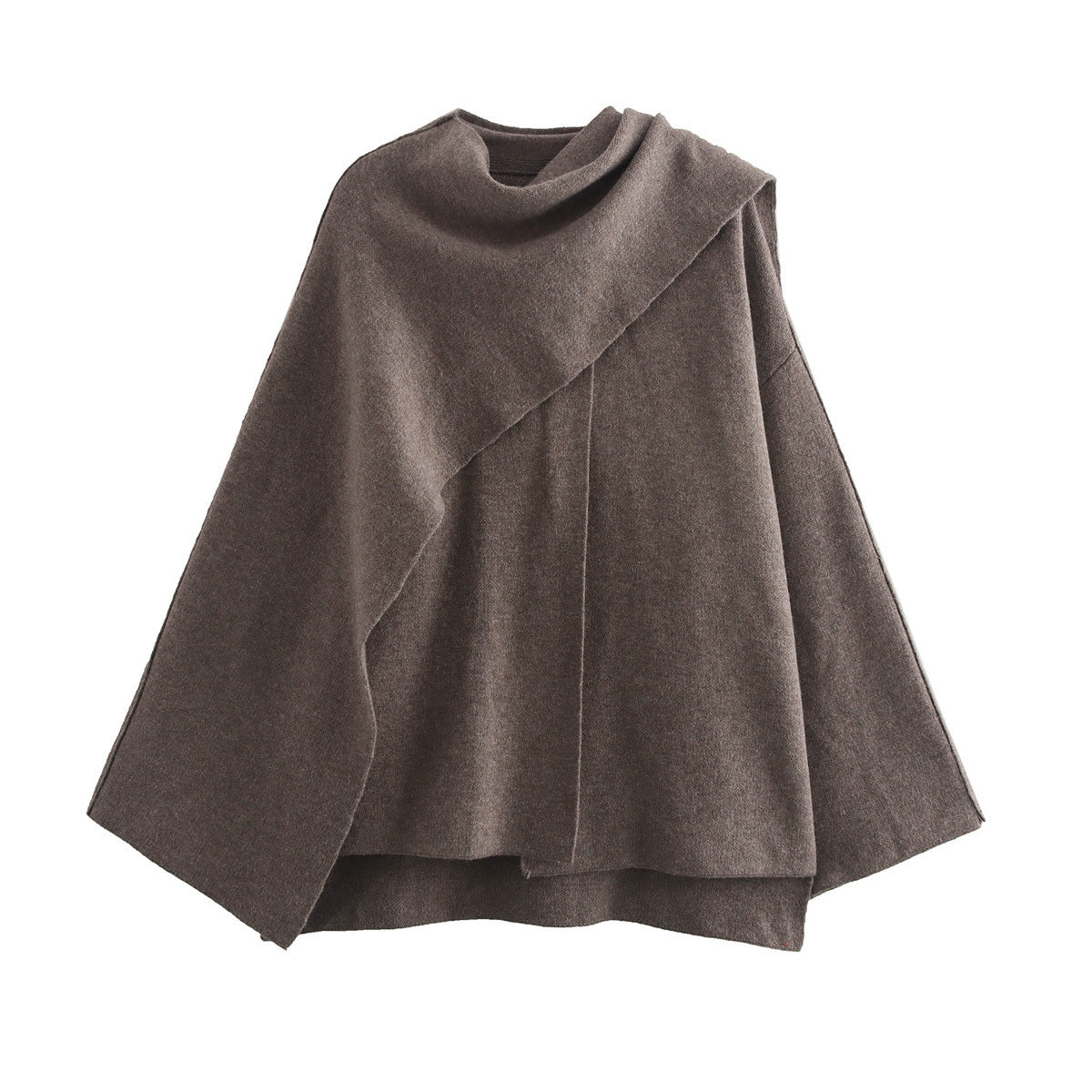 Mace | Elegant Cape Scarf