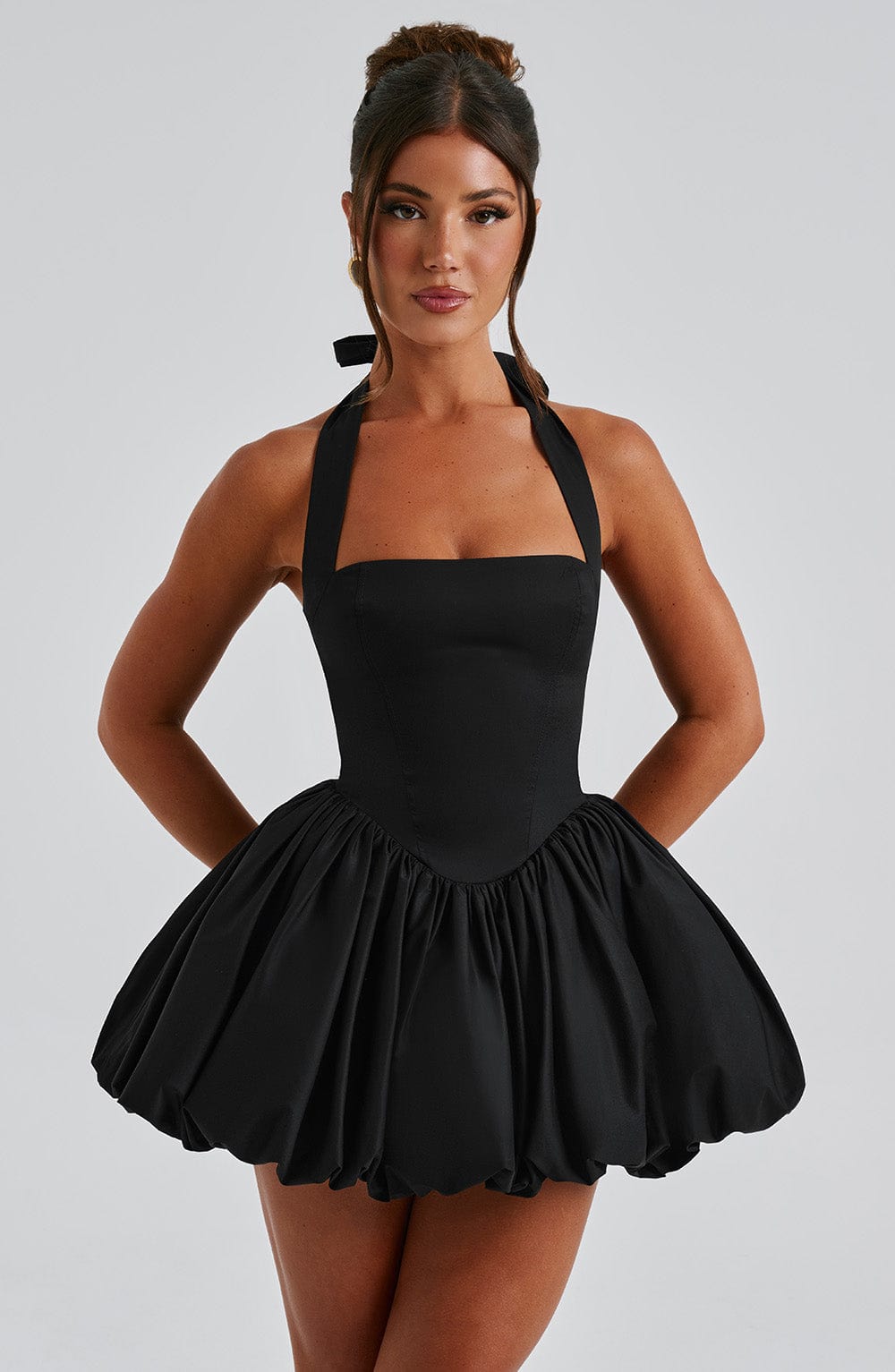 Mini Dress Maricia - Black