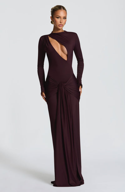 Alessia | Maxi Dress