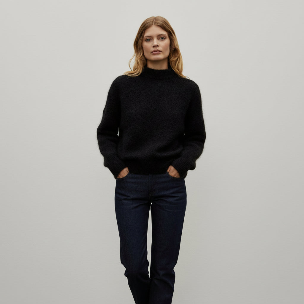 Jane | Maglione Luxe Mohair