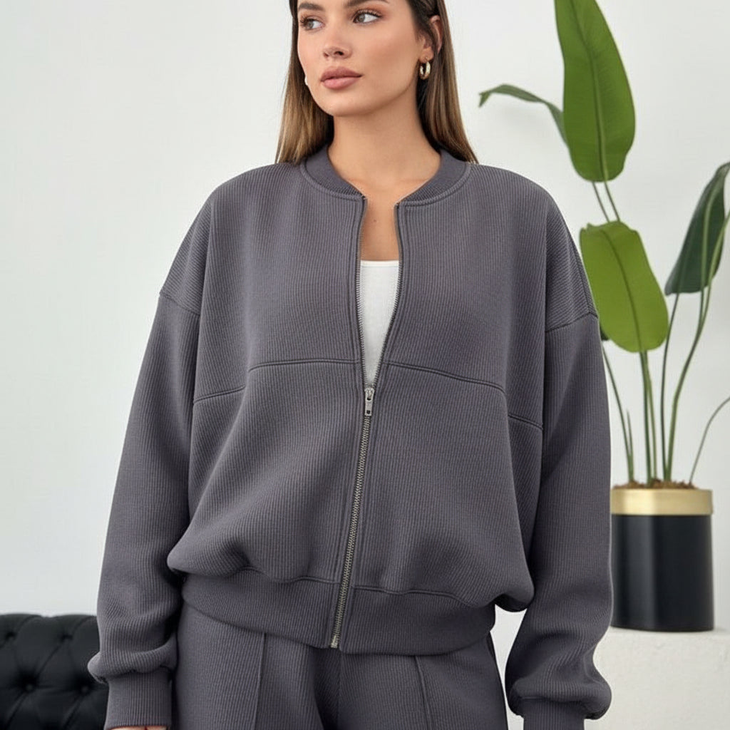 Daimy | Completo da Jogging Confortevole