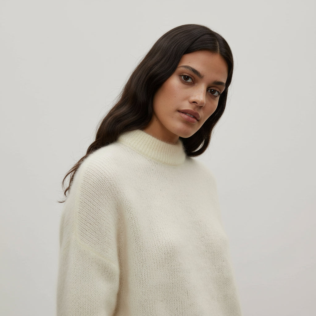 Jane | Maglione Luxe Mohair
