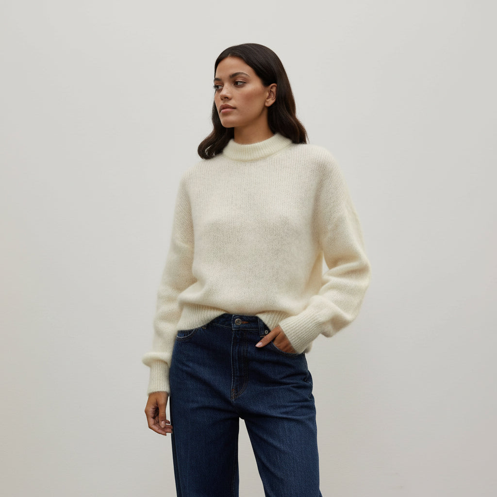 Jane | Maglione Luxe Mohair