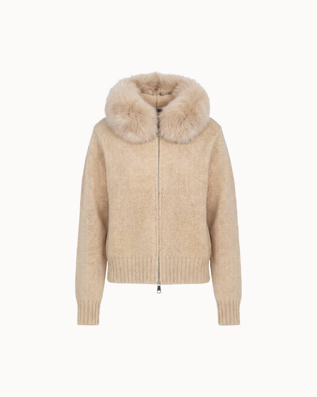 Camilla | Belted Jacket