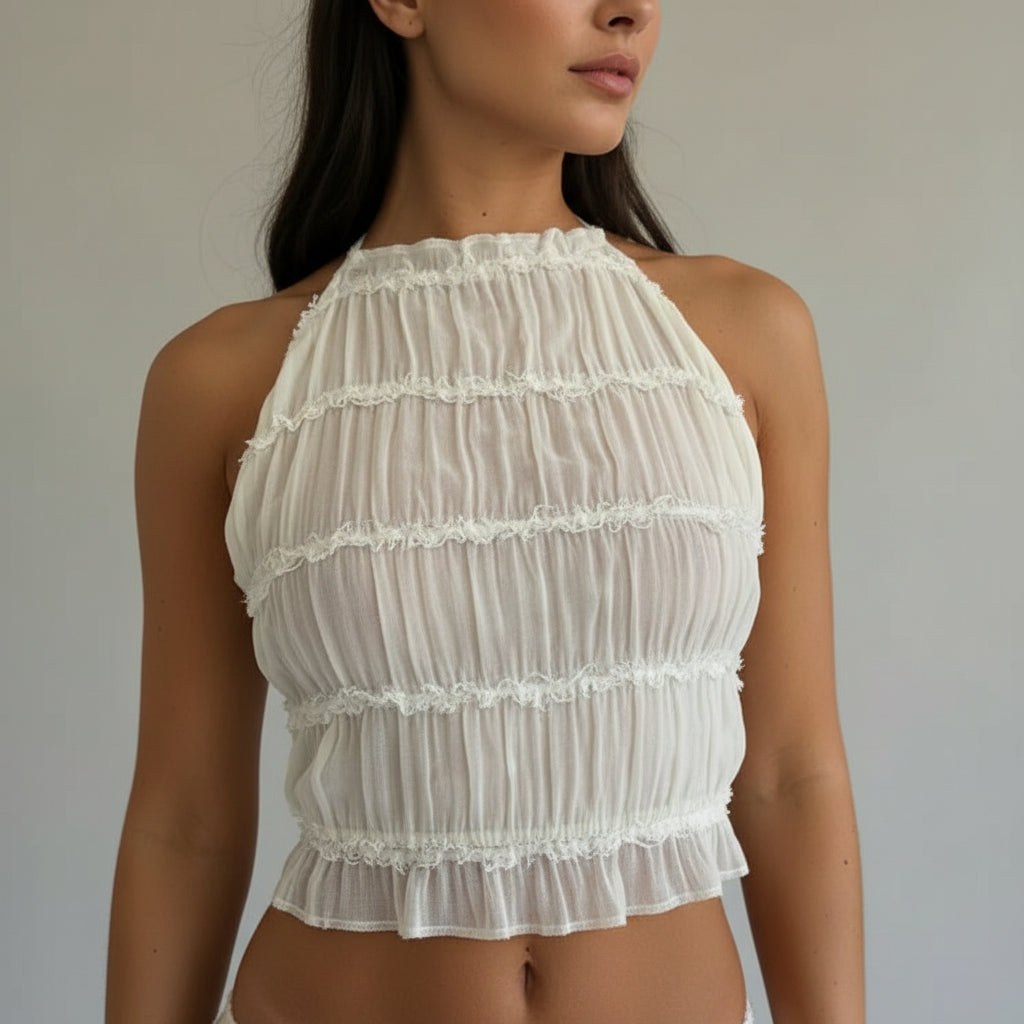 Ilaria - Boho Maxi Set