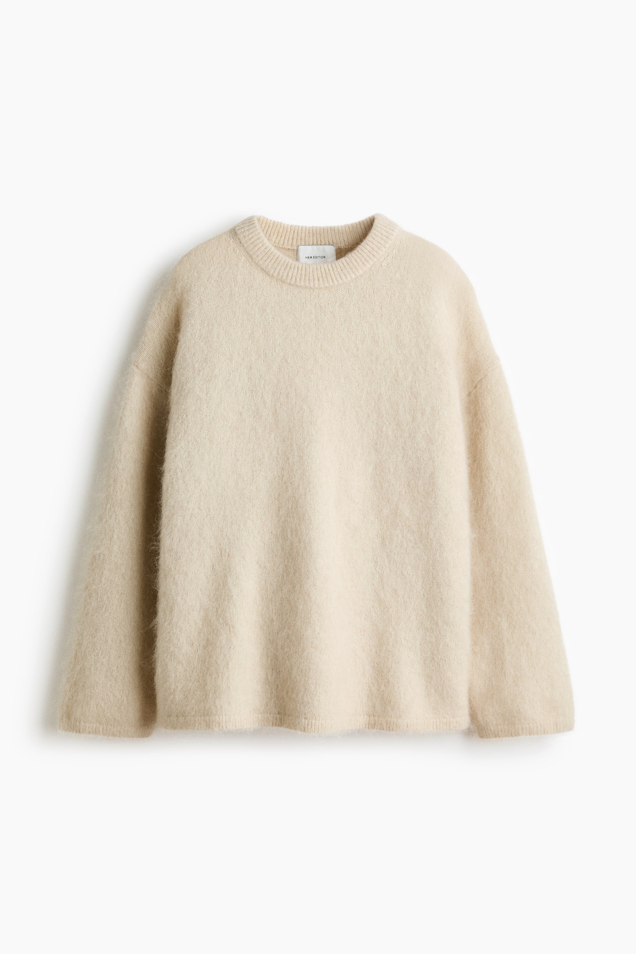 Camilla | Maglione Oversize in Mohair