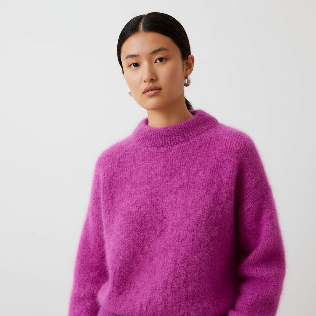 Jane | Maglione Luxe Mohair