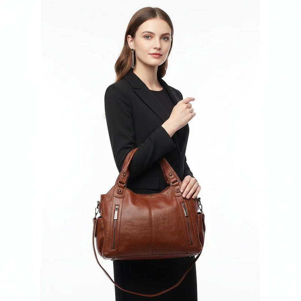 Marina – Vegan Crossbody Bag
