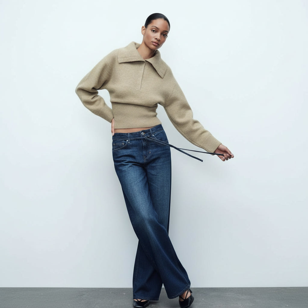 Nora | Knitted Jumper