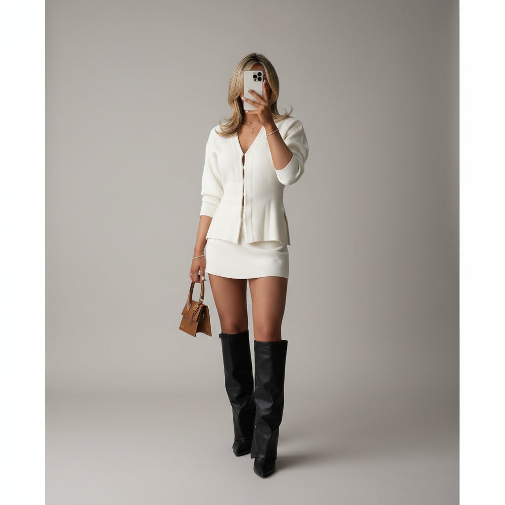 Laurina | Set in Maglia