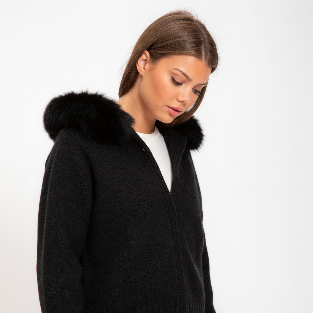 Sofia | Fur Coat