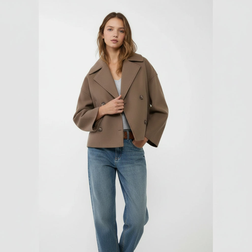 Verona | Short Blazer