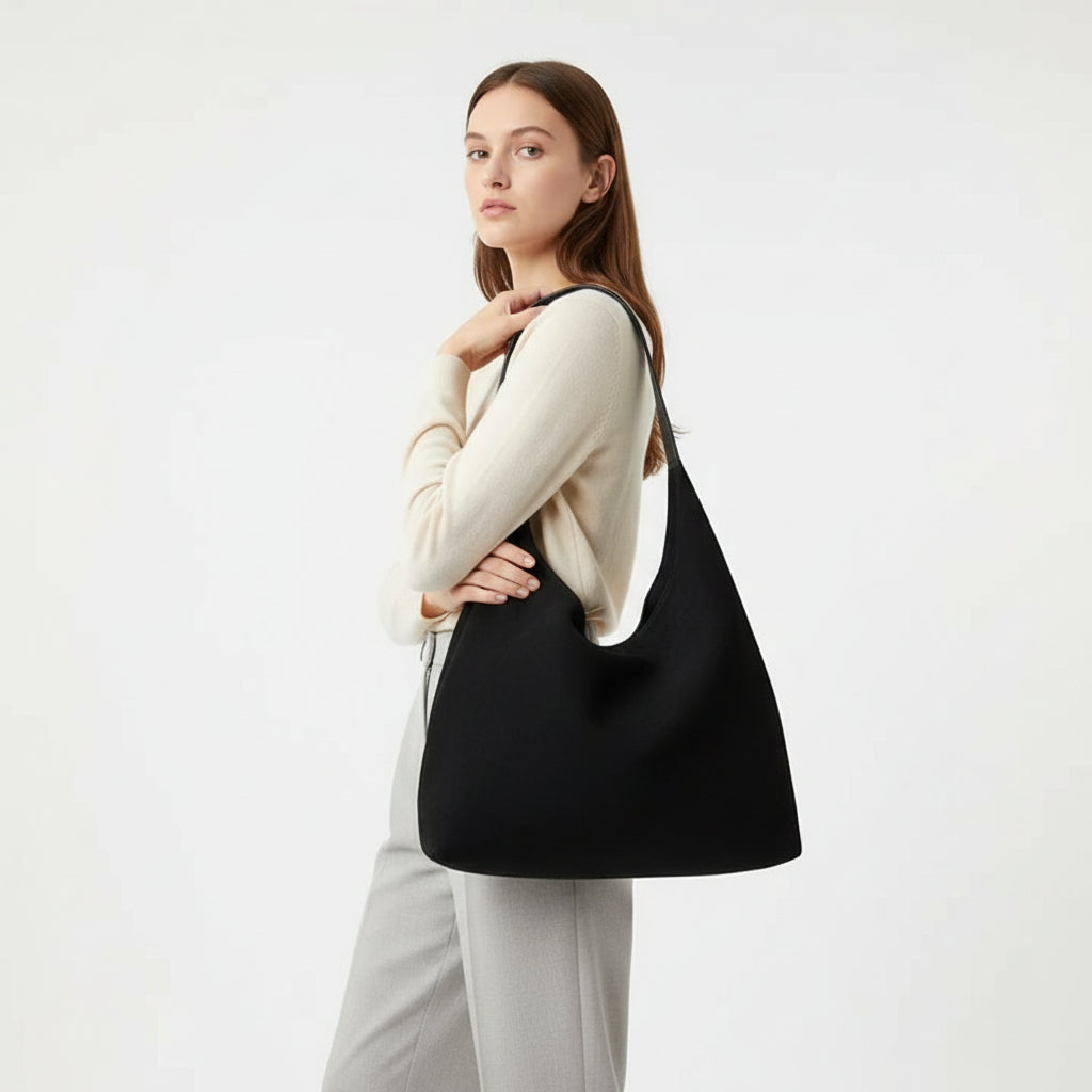 Gigi | Suede Tote Bag