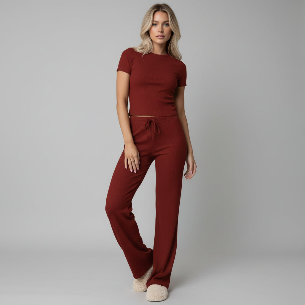 Gemma | Set da Lounge Luxe in 2 Pezzi