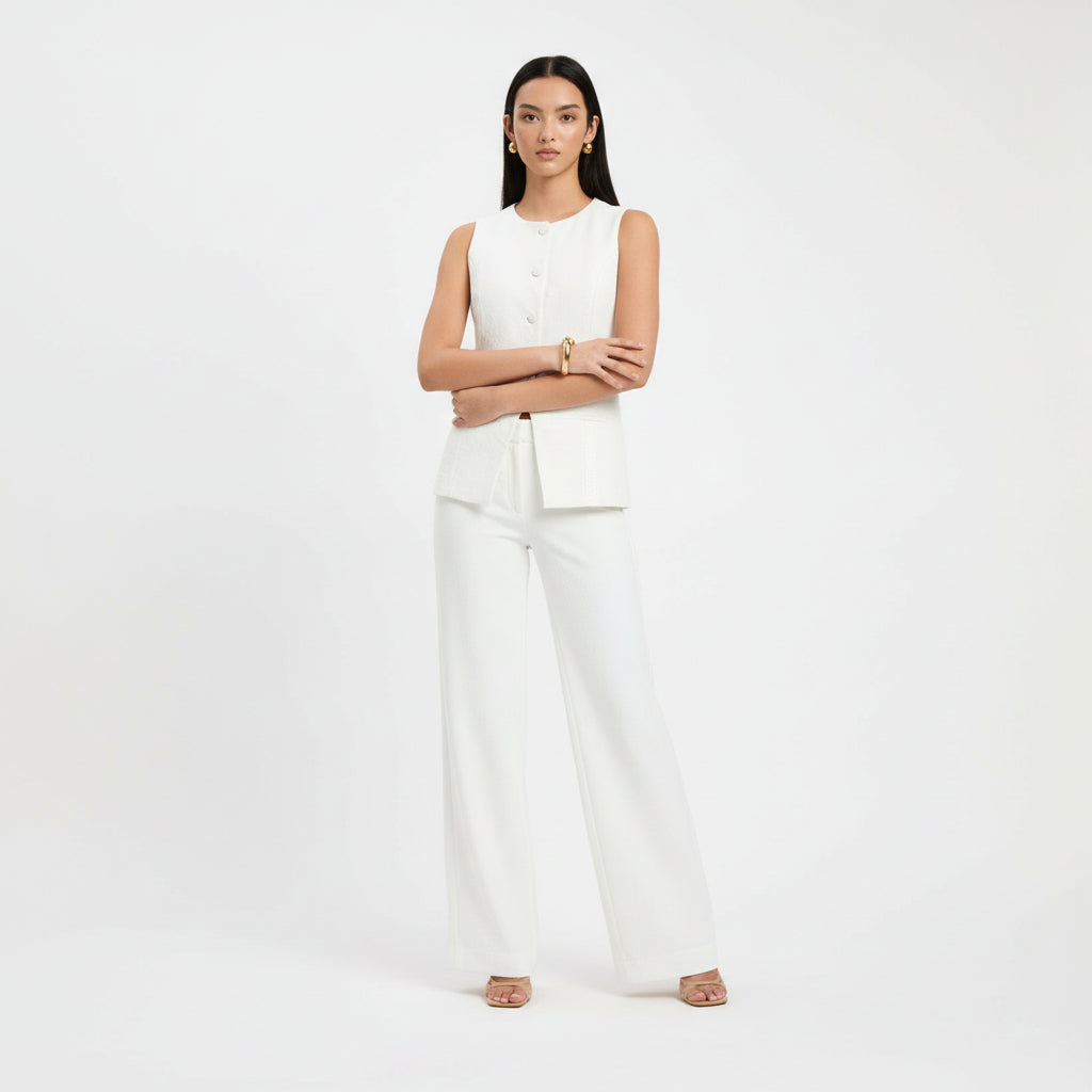 Silvana - Classy Top Senza Maniche