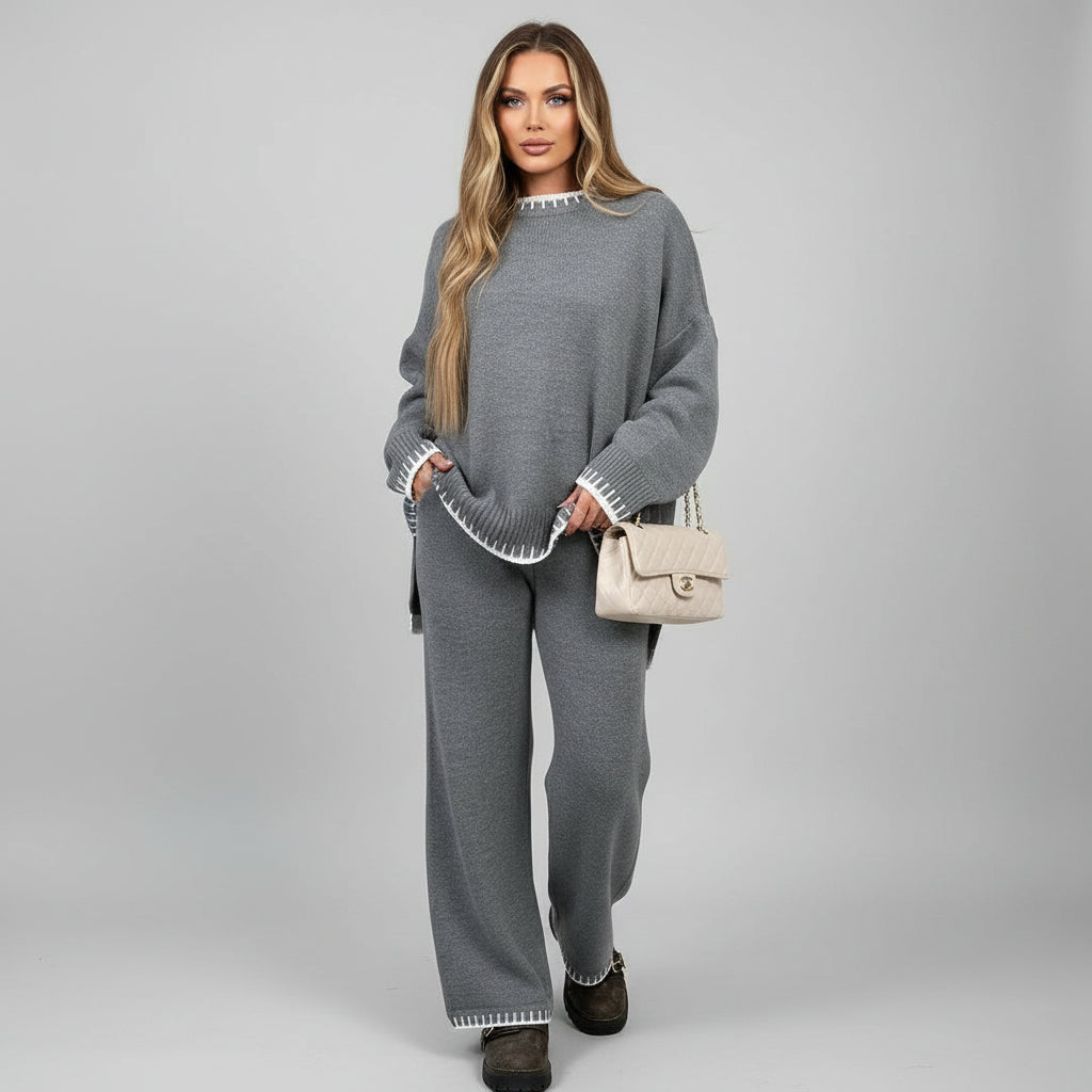 Nena - Completo Tricot Confortevole