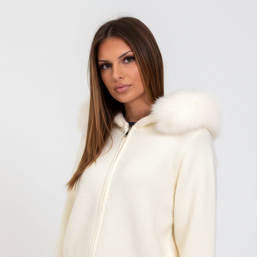 Sofia | Fur Coat