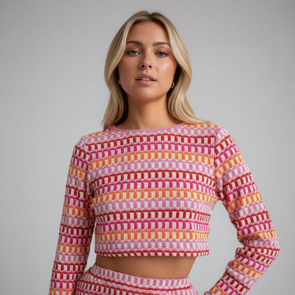 Emmy - Set Due Pezzi Svasato