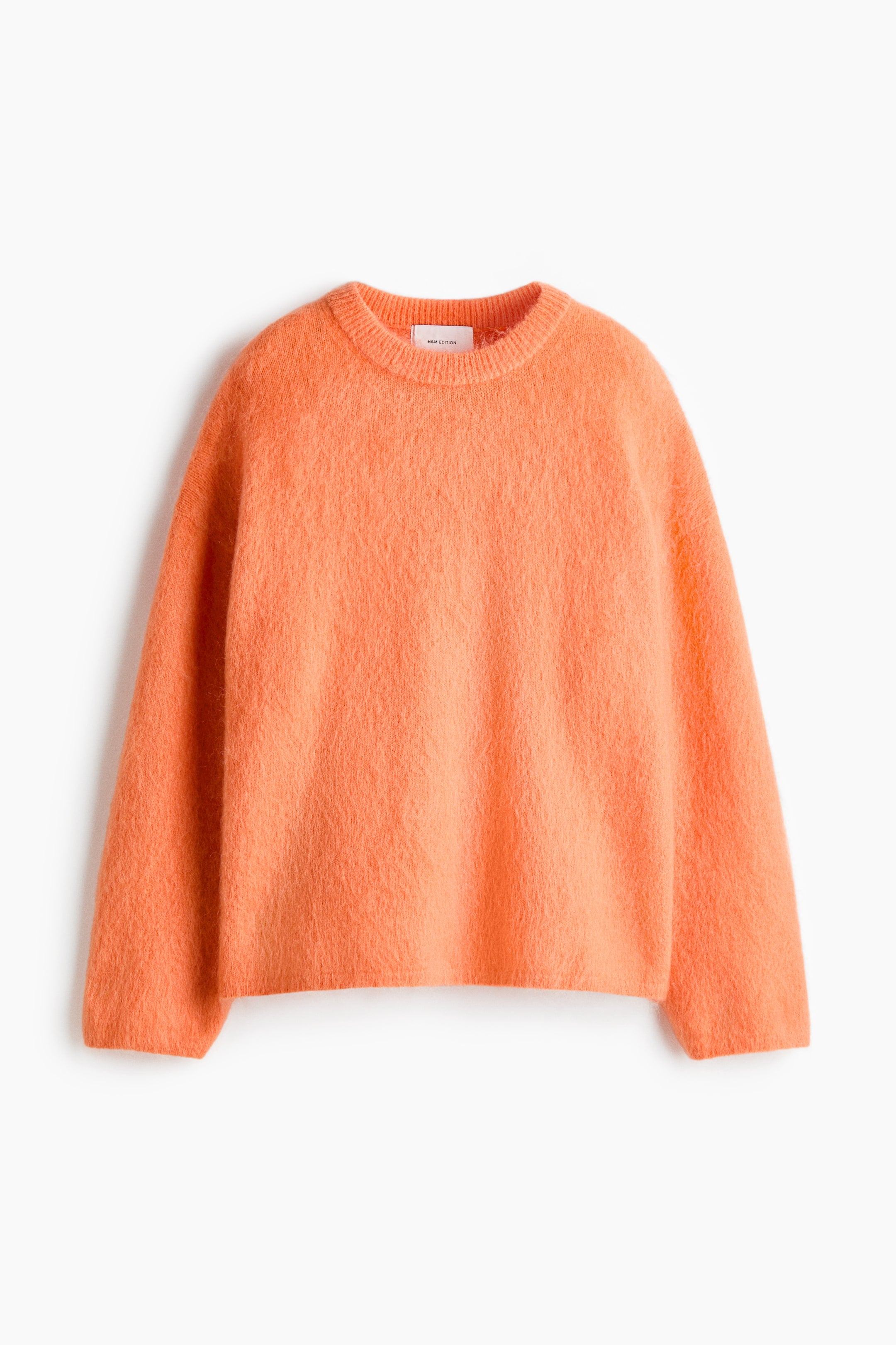 Camilla | Maglione Oversize in Mohair