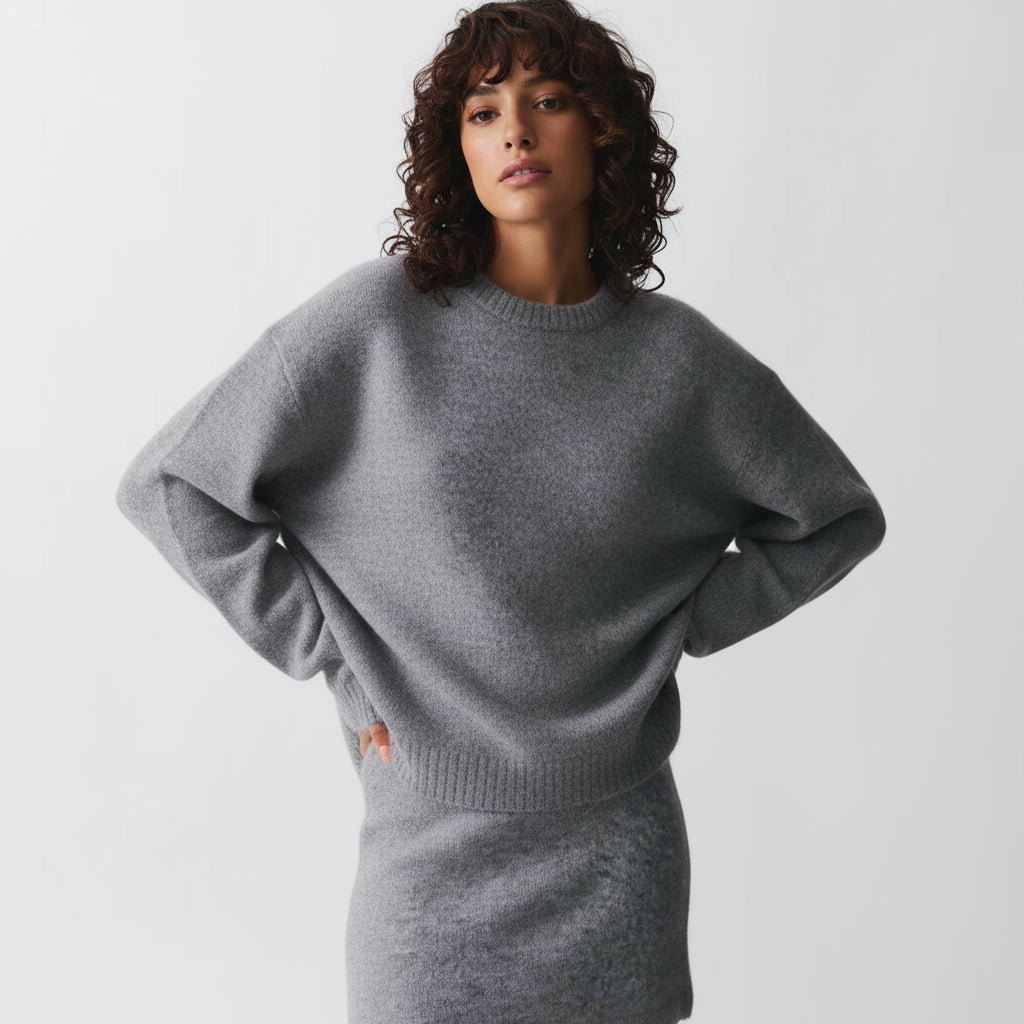 Lola | Maglione lavorato a maglia