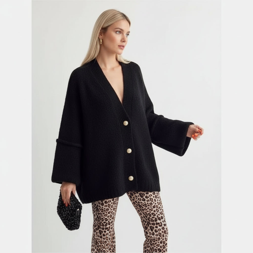 Nora | Cardigan Oversize
