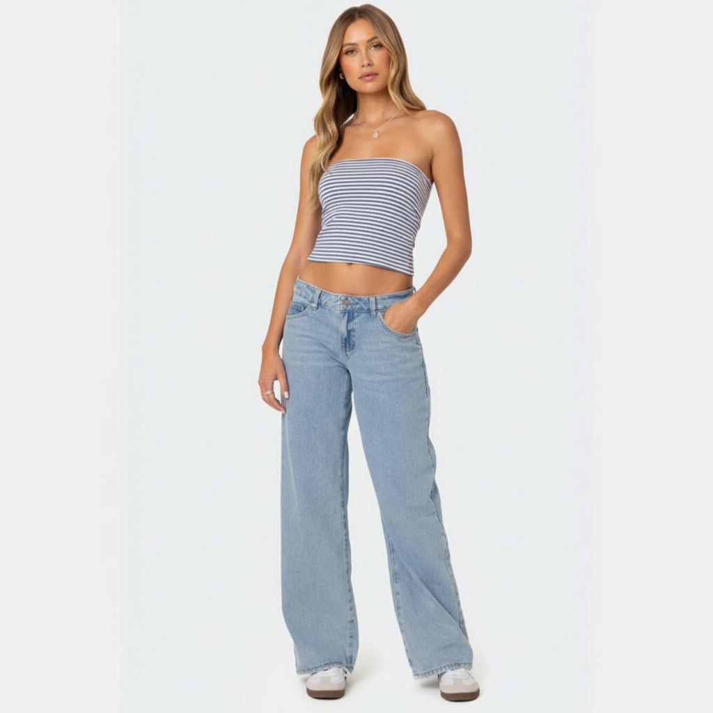Arianna | Low Rise Jeans