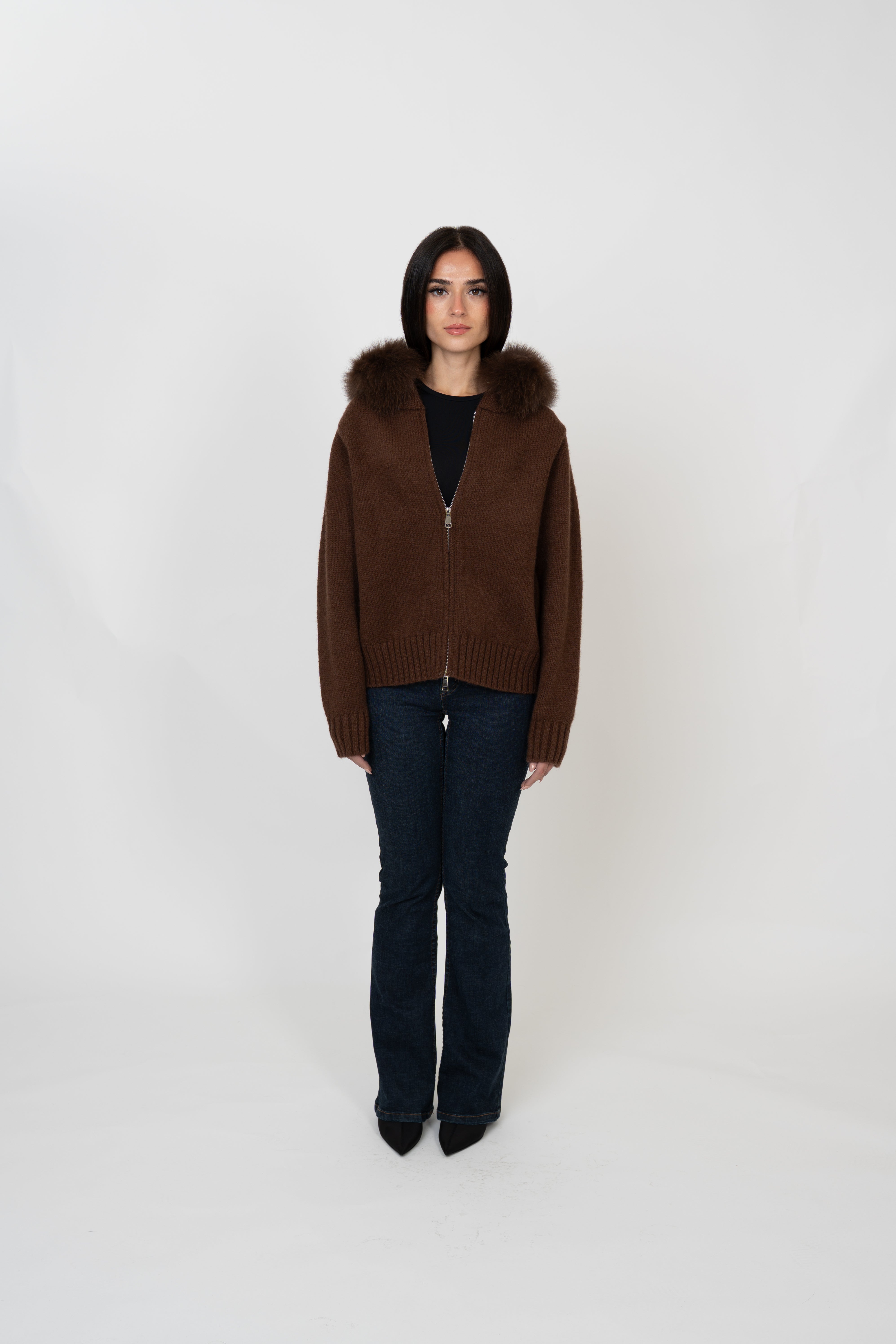 Camilla | Belted Jacket