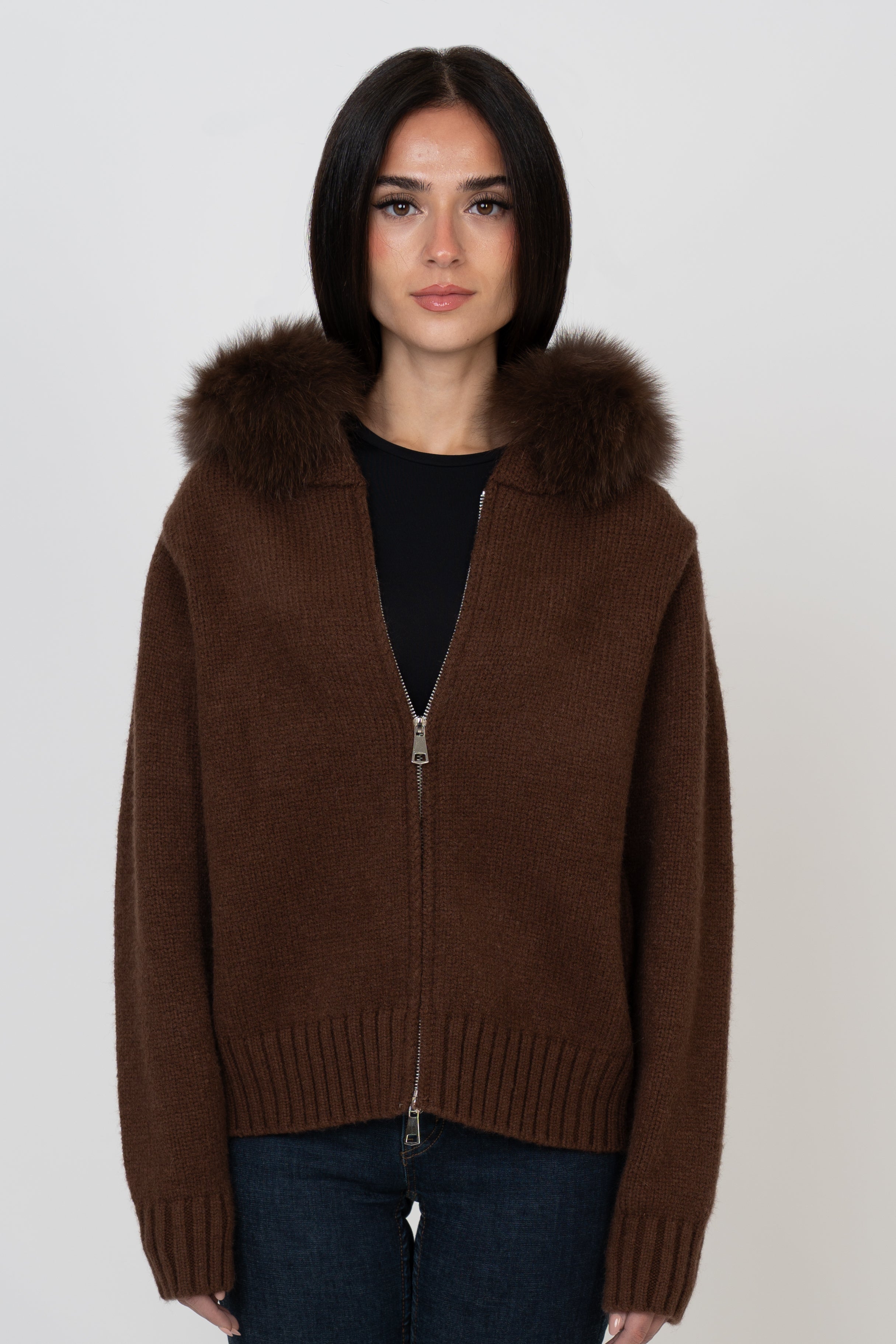 Camilla | Belted Jacket