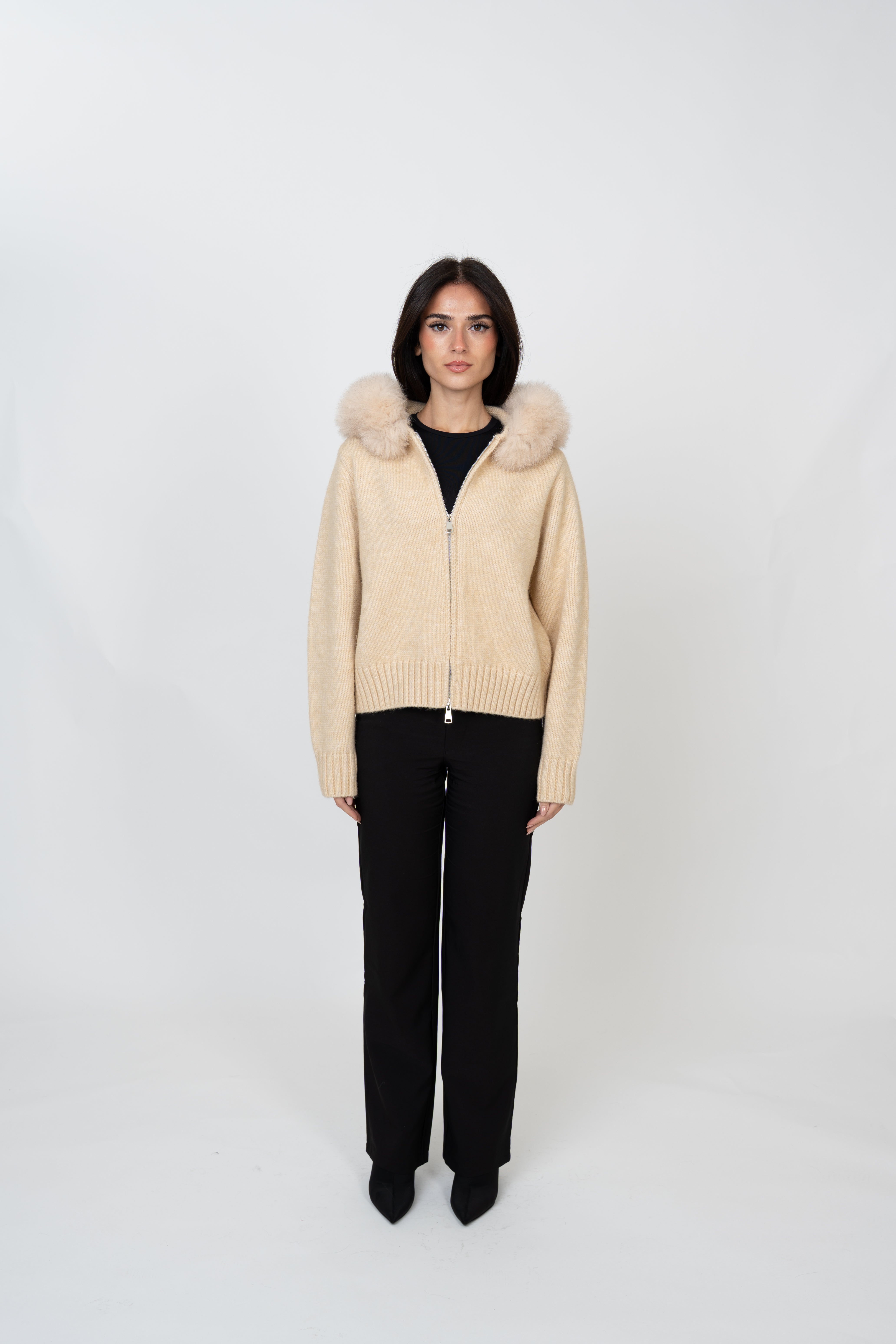 Camilla | Belted Jacket