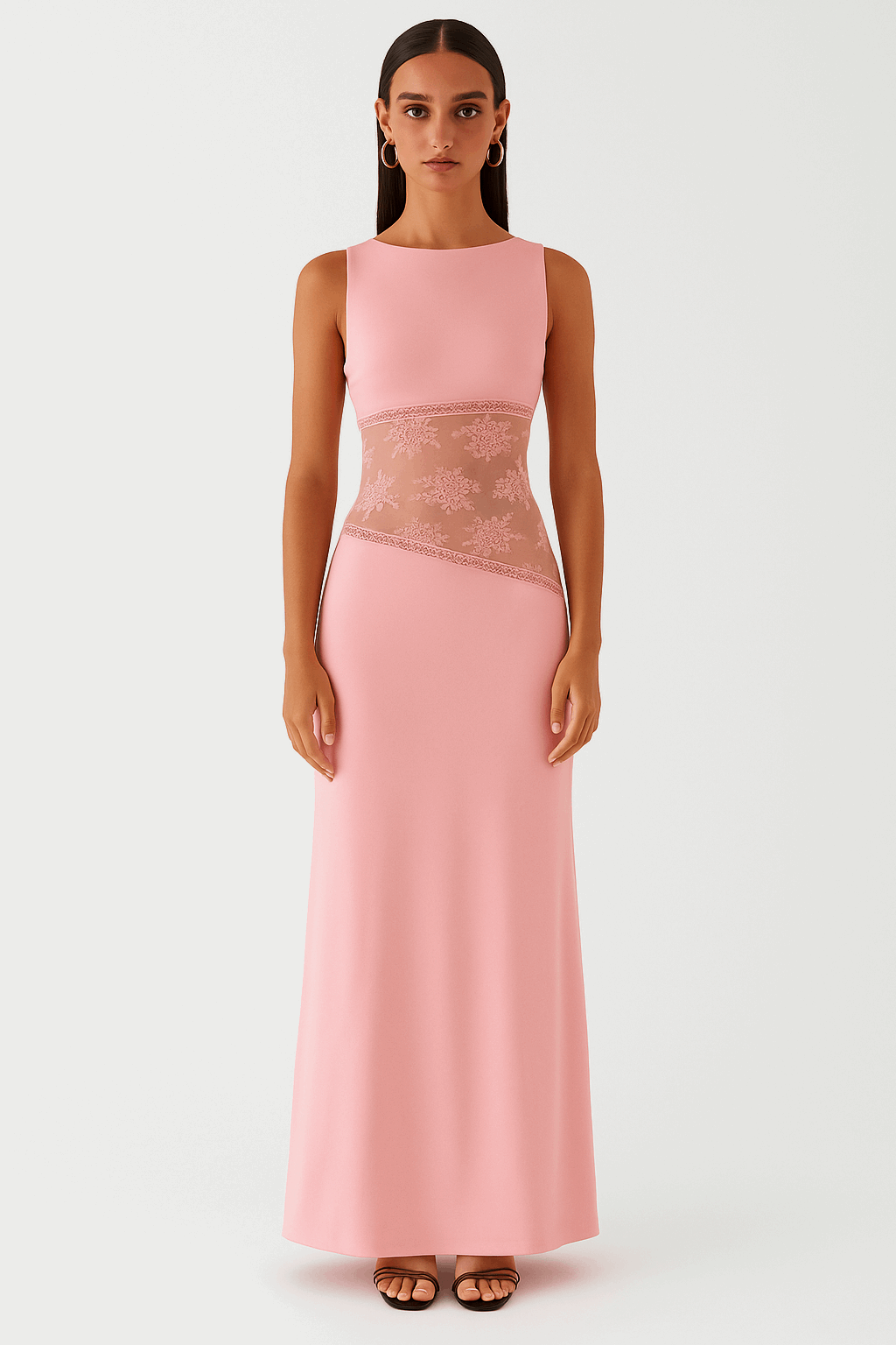 Elisa | Abito Maxi Pure Luxe