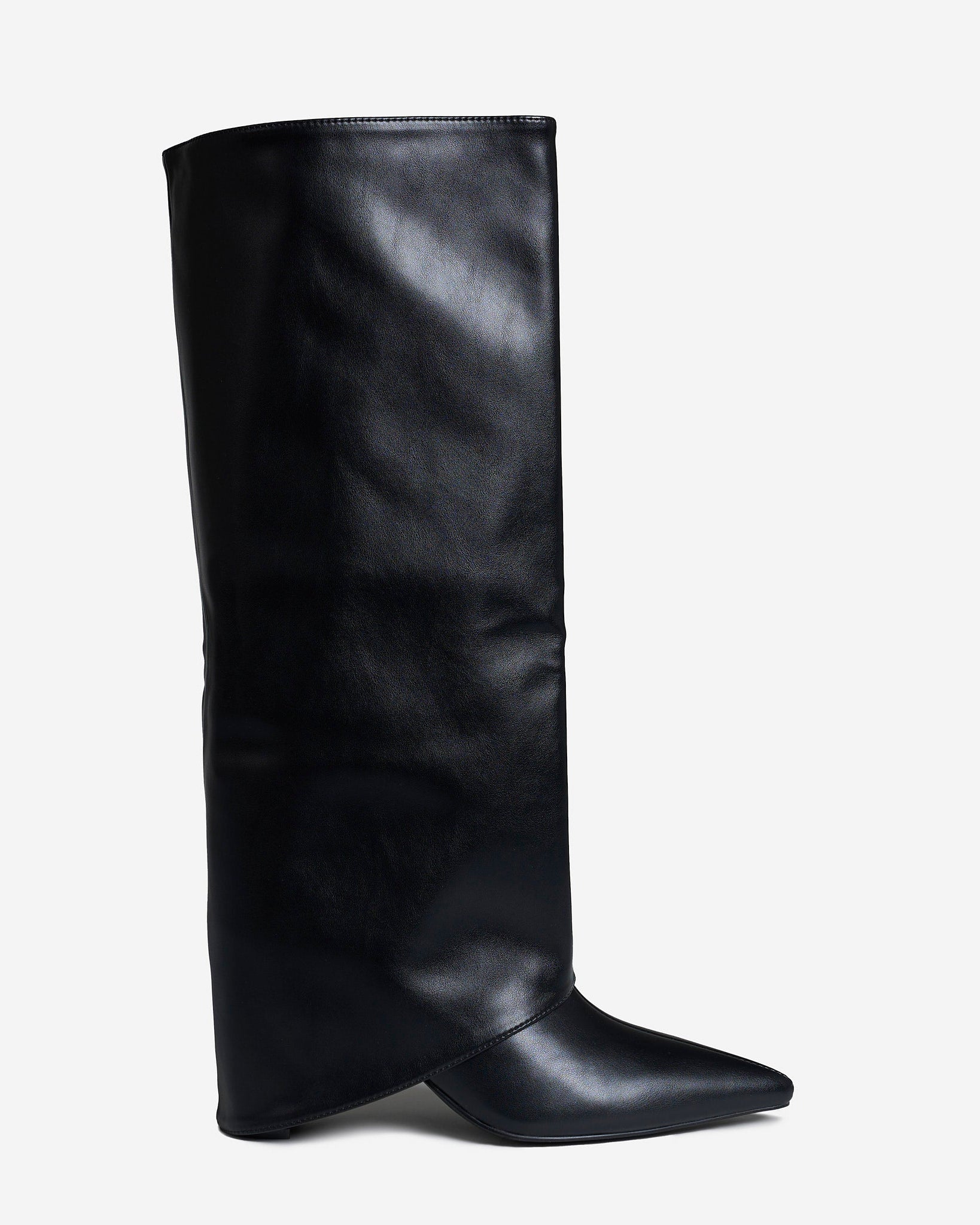2 in 1 Knee and Ankle Boots