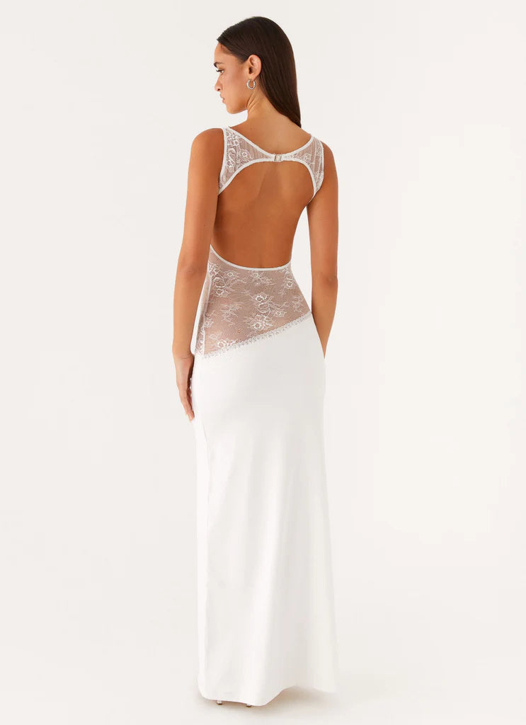 Elisa | Abito Maxi Pure Luxe