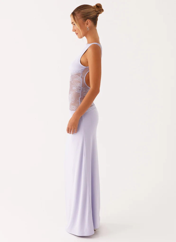 Elisa | Abito Maxi Pure Luxe