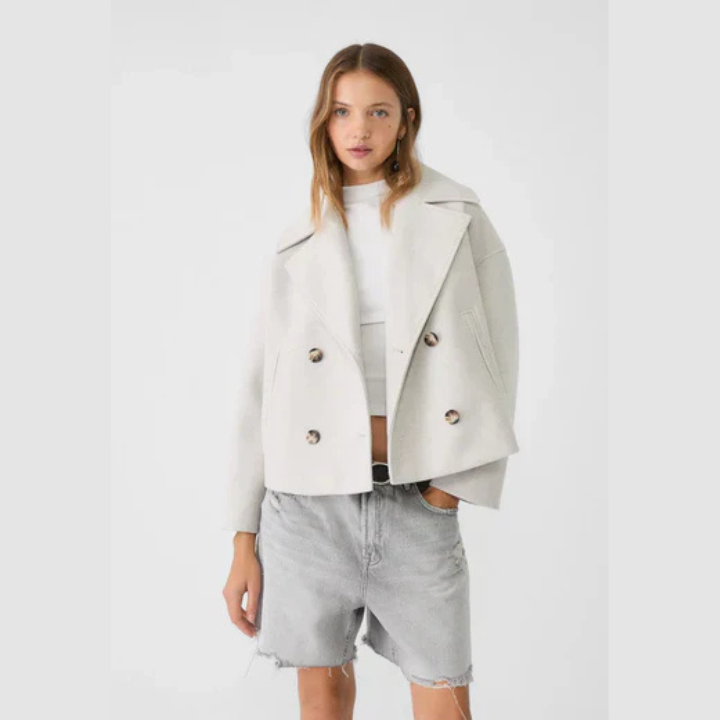 Verona | Short Blazer