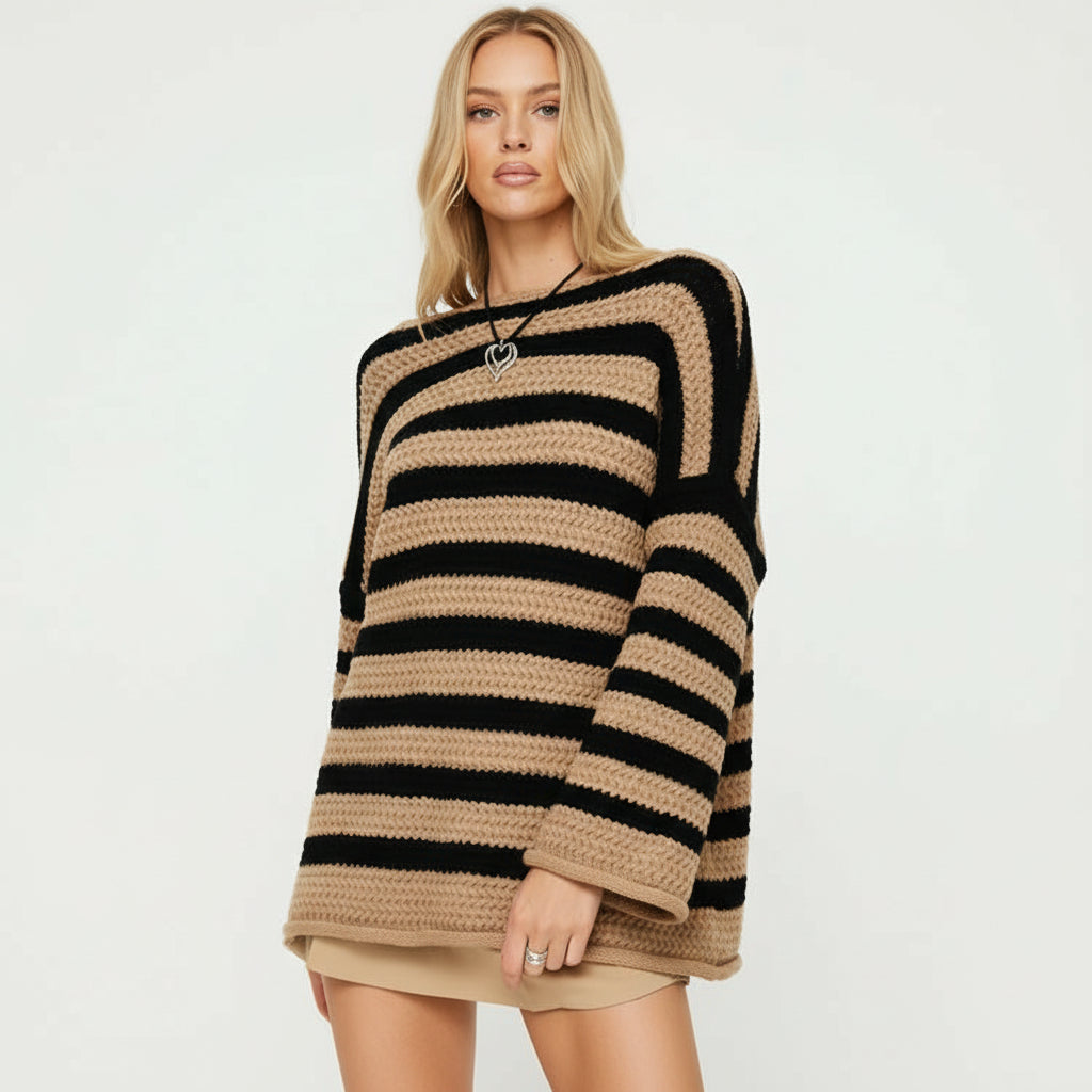 Mara | Pullover Sweater